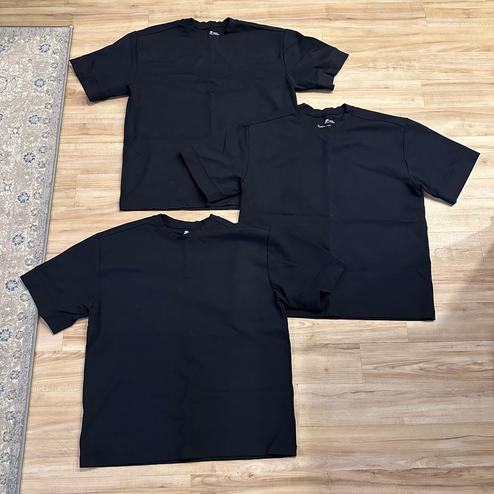 Bundle of 3 J. Ferrar JF x Jason Bolden Shirts Size Medium